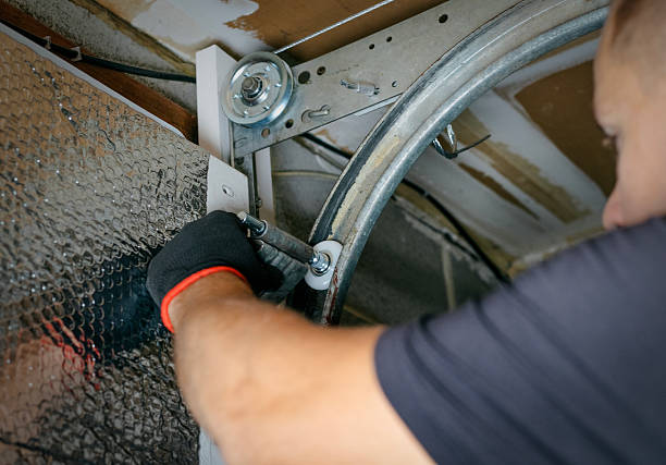 Affordable Garage Door Panel Replacement solutions in Shiner, TX
